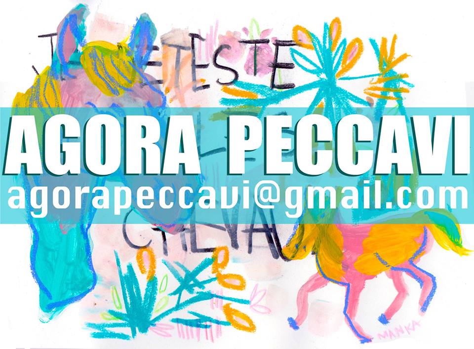 Image de la news Agora Peccavi