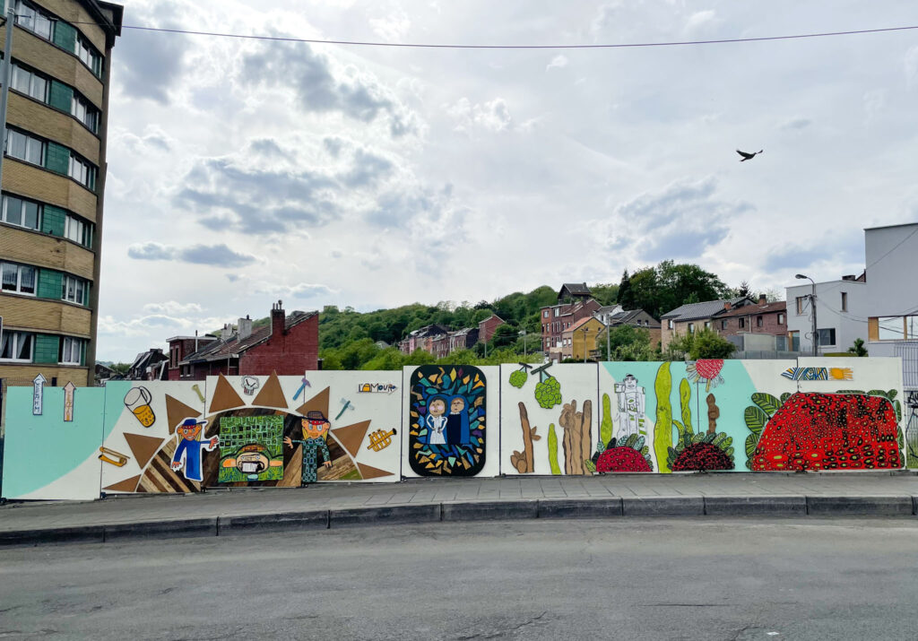 Photo du lieu Fenêtre avec vie